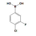 4-Chloro-3-Fluorophenylboronic Acidcas No. 137504-86-0